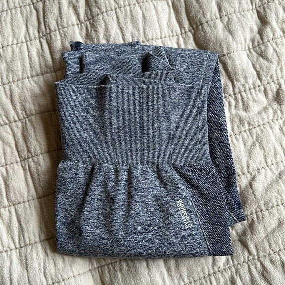 Gymshark Flex High Waisted Leggings + Sports Bra Matching Set - Picture 2 of 8